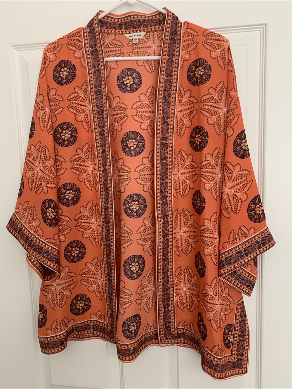 Max Studio Kimono